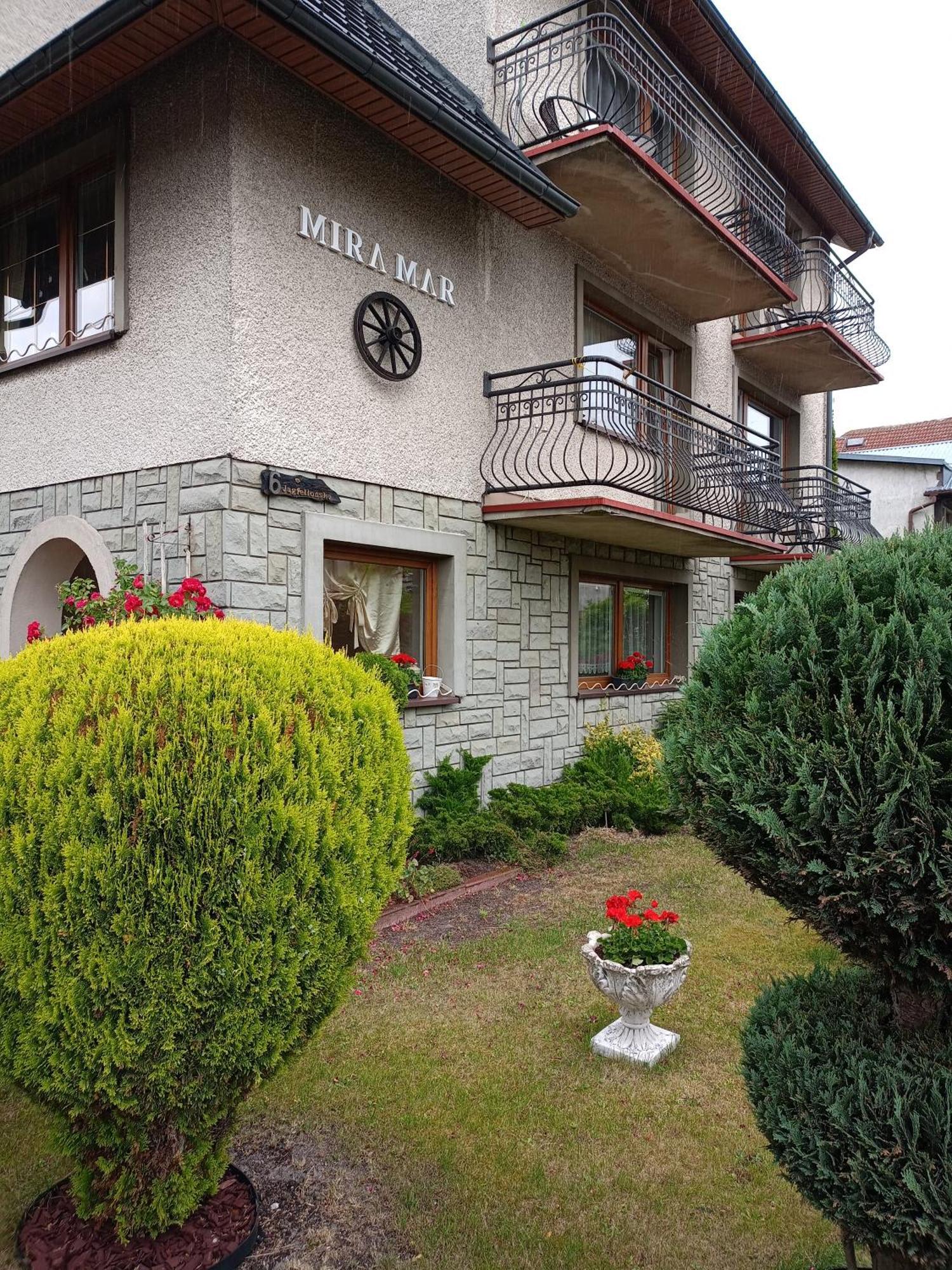 Miramar Apartment Leba Exterior photo